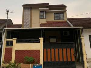 Rumah di Grand Riscon Padjadjaran dekat Stasiun Bojong Gede J-16135 lokasi di Bogor Kab., tersedia melalui melalui situs Olx