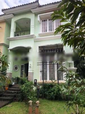 Rumah di Jatibening lokasi di Bekasi Kota, tersedia melalui melalui situs Olx