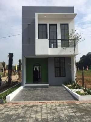 Rumah di Jual di Cibubur lokasi di Bogor Kab., tersedia melalui melalui situs Olx