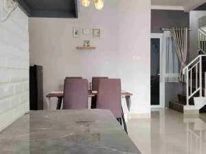 RUMAH DI JUAL MEWAH NAN CANTIK DEKAT TOL CEMPAKA PUTIH JAKARTA PUSAT lokasi di Jakarta Pusat, tersedia melalui melalui situs Olx