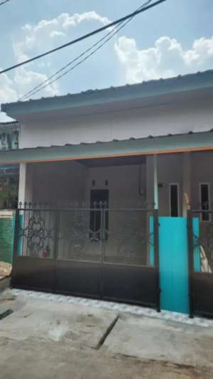 Rumah Di KONTRAK KAN lokasi di Bekasi Kota, tersedia melalui melalui situs Olx