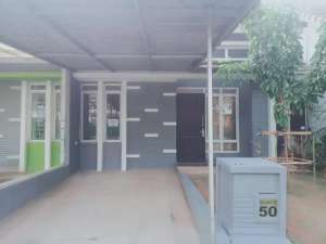 Rumah di Metland - Cluster Green Palma - lokasi di Bogor Kab., tersedia melalui melalui situs Olx