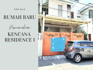 Rumah Di Perum Kencana Residence Surabaya lokasi di Surabaya Kota, tersedia melalui melalui situs Olx