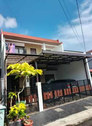 Rumah di Perumahan Barangsiang Indah Bogor siap huni lokasi di Bogor Kota, tersedia melalui melalui situs Olx