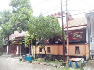 Rumah di Rungkut Harapan lokasi di Surabaya Kota, tersedia melalui melalui situs Olx