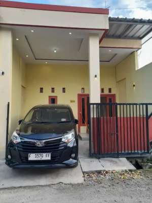 Rumah di sewakan bulanantahunan lokasi di Bekasi Kota, tersedia melalui melalui situs Olx