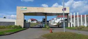 Rumah di Sewakan Casa De Viola Corsica Grand Kawanua Strategis lokasi di Manado Kota, tersedia melalui melalui situs Olx