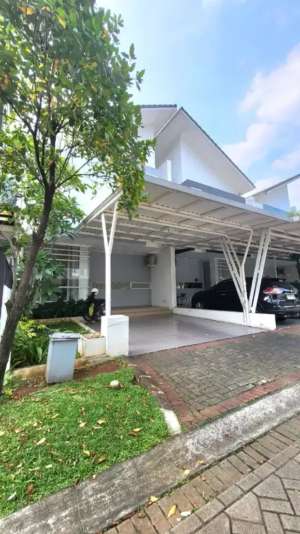 Rumah di sewakan di Discovery Aluvia Bintaro Sektor.SP 0992 lokasi di Tangerang Selatan Kota, tersedia melalui melalui situs Olx