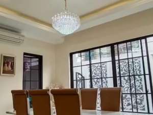 Rumah di Sunter Agung Jaya Jakarta Utara Classic Minimalis Interior Furnished lokasi di Jakarta Utara, tersedia melalui melalui situs Olx