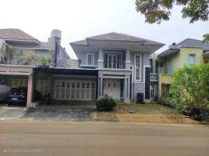 Rumah di Sutera ONYX Alam Sutera lokasi di Tangerang Selatan Kota, tersedia melalui melalui situs Olx