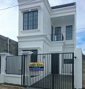 Rumah di Yasmin cuma 5 menit Toll BORR lokasi di Bogor Kota, tersedia melalui melalui situs Olx