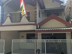 RUMAH DIJUAL 2 LANTAI SIDOARJO DI PERUMAHAN PABEAN ASRI SEDATI lokasi di Sidoarjo  Kab., tersedia melalui melalui situs Olx