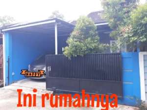 Rumah Dijual bawah harga pasar, Pondok Rajeg, Cibinong. 4 mnt ke st lokasi di Bogor Kab., tersedia melalui melalui situs Olx
