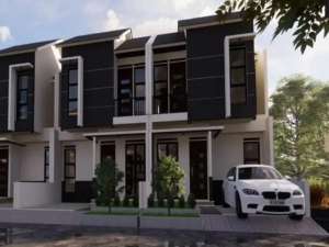 Rumah Dijual Bintang 2 lt di Area Cibiru Ciguruwik UIN Universitas Muhammadiyah Cipadung Krida Nusantara lokasi di Bandung Kota, tersedia melalui melalui situs Olx