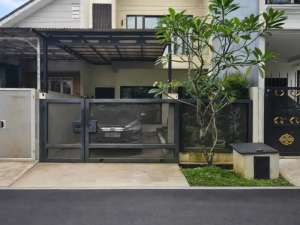 Rumah Dijual Cibubur - Harjamukti. Komplek, Selangkah Ke Cibubur JunctionLRT lokasi di Jakarta Timur, tersedia melalui melalui situs Olx