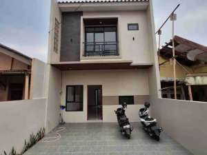 Rumah dijual cluster Bukit nusa Indah Ciputat nego Strategis kpr lokasi di Tangerang Selatan Kota, tersedia melalui melalui situs Olx