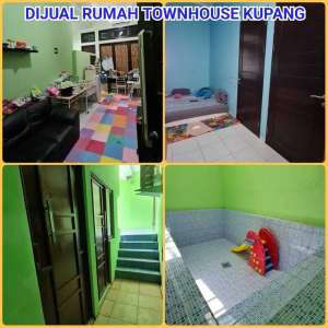 RUMAH DIJUAL dekat Kampus di Kupang lokasi di Kupang Kota, tersedia melalui melalui situs Olx