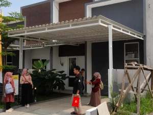 Rumah Dijual di Bekasi Timur Mustikasari Mustikajaya Jatimulya Tambun lokasi di Bekasi Kota, tersedia melalui melalui situs Olx