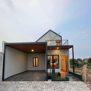 Rumah Dijual Di Bojongsari Strategis Akses Lebar Dekat Pintu Tol lokasi di Depok Kota, tersedia melalui melalui situs Olx