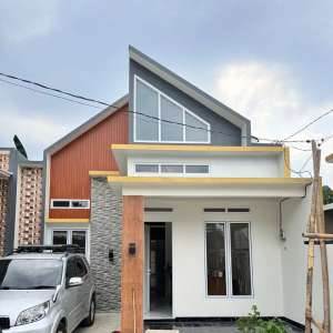 RUMAH DIJUAL DI CINANGKA SIAP HUNI TANAH LUAS DALAM CLUSTER lokasi di Depok Kota, tersedia melalui melalui situs Olx