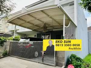 rumah dijual di kenjeran, pakuwon city lokasi di Surabaya Kota, tersedia melalui melalui situs Olx