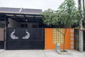 Rumah dijual di Sentraland Boulevard, Parung Panjang, Kabupaten Bogor lokasi di Bogor Kab., tersedia melalui melalui situs Olx