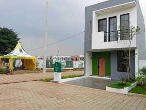 Rumah Dijual di Timur Jakarta Dekat Kota Wisata Cibubur Tol Nagrak SHM lokasi di Jakarta Timur, tersedia melalui melalui situs Olx