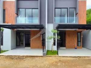 RUMAH DIJUAL DIBINTARO PONDOK AREN BEBAS BANJIR lokasi di Tangerang Kota, tersedia melalui melalui situs Olx