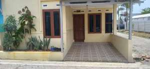 Rumah dijual Hegar Asri Cisaat Sukabumi siap huni posisi hook lokasi di Sukabumi Kab., tersedia melalui melalui situs Olx