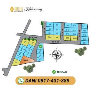 RUMAH DIJUAL JOGJA 8 MENIT DARI KAMPUS UII KALIURANG JAKAL NGAGLIK lokasi di Sleman Kab., tersedia melalui melalui situs Olx