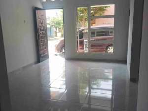 Rumah dijual LT 84 cluster tepi jalan raya, SHM bisa KPR, rapi siap huni lokasi di Depok Kota, tersedia melalui melalui situs Olx