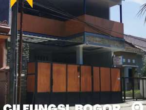 Rumah dijual Murah 2 Lantai, Limus Pratama, Cileungsi dekat Kota Wisata lokasi di Bekasi Kota, tersedia melalui melalui situs Olx