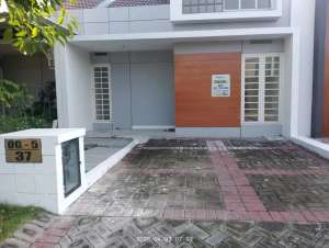 Rumah Dijual Siap Huni Perumahan Puri Surya Jaya Gedangan Sidoarjo lokasi di Sidoarjo  Kab., tersedia melalui melalui situs Olx