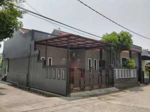 Rumah Dijual Siap Huni Perumahan Cahaya Kemang Permai Jati Asih Bekasi lokasi di Bekasi Kota, tersedia melalui melalui situs Olx