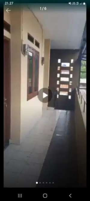 Rumah dikontrakan Bulanan. Kebagusan 4. Baru,nyaman,bersih.Hanya motor lokasi di Jakarta Selatan, tersedia melalui melalui situs Olx