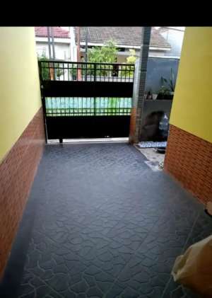 Rumah dikontrakan di Duren Sawit lokasi di Jakarta Timur, tersedia melalui melalui situs Olx