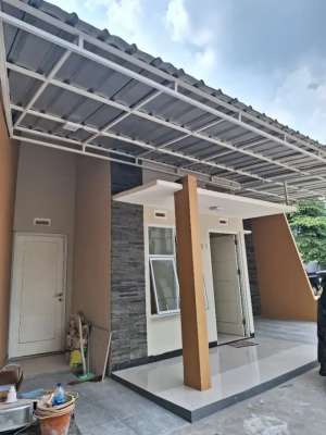 Rumah Dikontrakkan lokasi di Jakarta Timur, tersedia melalui melalui situs Olx