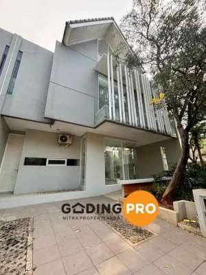 Rumah Discovery Bintaro Jaya Hoek Jarang Ada lokasi di Jakarta Selatan, tersedia melalui melalui situs Olx