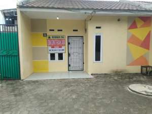 Rumah disewakan lokasi di Jambi Kota, tersedia melalui melalui situs Olx