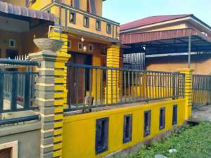 Rumah disewakan lokasi di Tebing Tinggi Kota, tersedia melalui melalui situs Olx