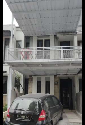 Rumah Disewakan lokasi di Bekasi Kota, tersedia melalui melalui situs Olx