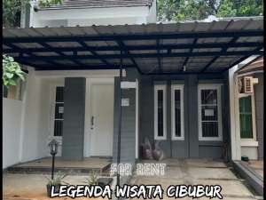 RUMAH DISEWAKAN DI LEGENDA WISATA CIBUBUR lokasi di Bogor Kab., tersedia melalui melalui situs Olx