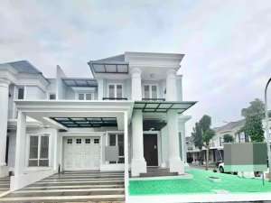 Rumah Disewakan di Perumahan Cibubur lokasi di Bekasi Kota, tersedia melalui melalui situs Olx