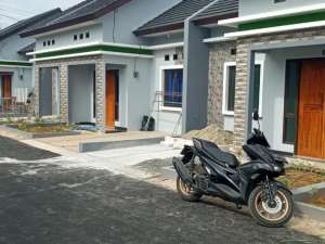 Rumah DP 0 Siap Huni Pamulang Cicilan 2 Jt-an lokasi di Tangerang Selatan Kota, tersedia melalui melalui situs Olx