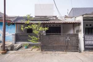 Rumah DP Ringan 1 Lantai 15 Menit ke Terminal Bekasi Siap KPR J-25664 lokasi di Bekasi Kota, tersedia melalui melalui situs Olx