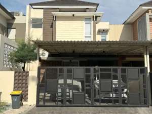 Rumah Dua Fasad Cherry Ville Grand Wisata Bekasi Harga Murah Dekat Mall Dan Banyak Akses lokasi di Bekasi Kota, tersedia melalui melalui situs Olx