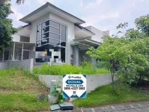 Rumah Eastwood Regency Citraland lokasi di Surabaya Kota, tersedia melalui melalui situs Olx