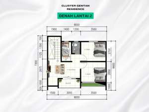 Rumah Eksklusif dengan Kolam Renang Pribadi di Jogja Utara lokasi di Sleman Kab., tersedia melalui melalui situs Olx