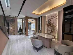 RUMAH ELITE ENCHANTENEW, FULL FURNISHEDDEKORASI ELEGAN lokasi di Tangerang Selatan Kota, tersedia melalui melalui situs Olx