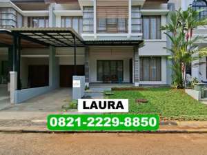 Rumah Emerald Bintaro Siap Huni lokasi di Tangerang Selatan Kota, tersedia melalui melalui situs Olx